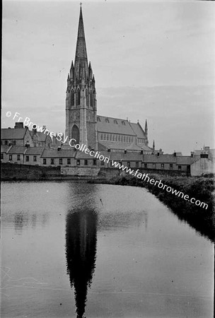 DERRY CATHERDRAL